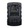 Batterie pour Bosch AdvancedGrassCut 36-33 (5000 mAh/180 Wh, 36 V)