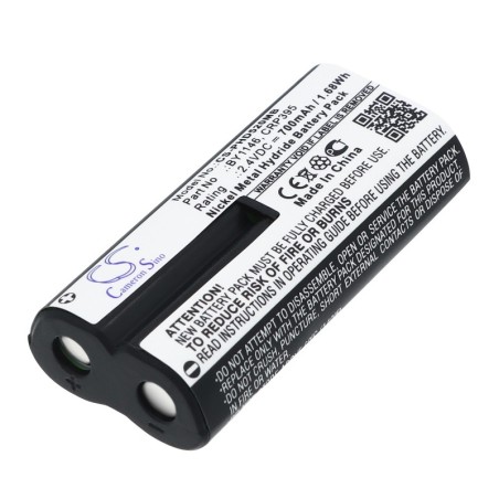 Batterie pour Philips Avent SCD510/75 (700 mAh/1.68 Wh, 2.4 V)