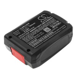 Batterie pour Bosch EasyHedgeCut 18V-52-13 (2000 mAh/36 Wh, 18 V)