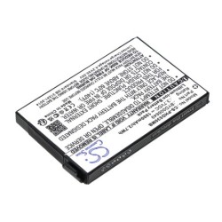 Batterie pour V-Tech VM4261 (1000 mAh/3.7 Wh, 3.7 V)