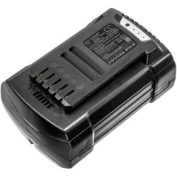 Batterie pour Cub Cadet LM3 E40 (2500 mAh/200 Wh, 80 V)