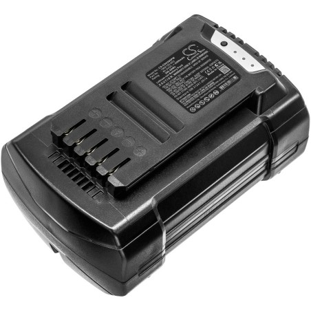Batterie pour Cub Cadet LM3 E40 (2500 mAh/200 Wh, 80 V)