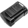 Batterie pour Cub Cadet LM3 E40 (2500 mAh/200 Wh, 80 V)