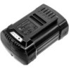 Batterie pour Cub Cadet LM3 E40 (2500 mAh/200 Wh, 80 V)