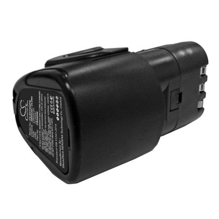 Batterie pour EGO CHT2001E Grass Shears (2000 mAh/24 Wh, 12 V)