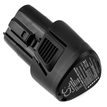 Batterie pour EGO CBA0240 (2500 mAh/30 Wh, 12 V)