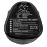 Batterie pour EGO CHT2001E Grass Shears (2500 mAh/30 Wh, 12 V)