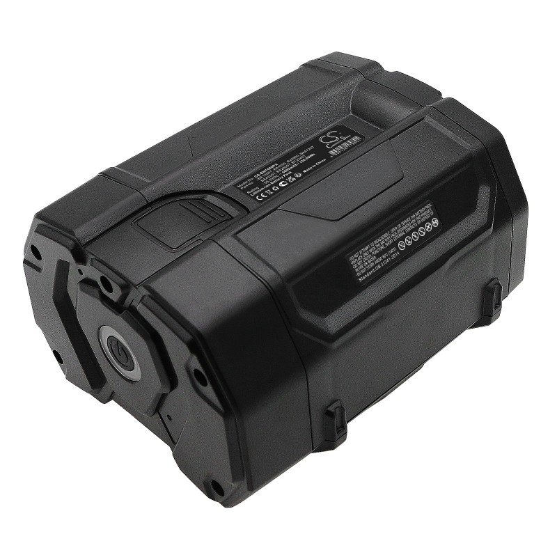 Batterie pour EGO BA5675 (6000 mAh/336 Wh, 56 V)