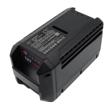Batterie pour ECHO R755 (3000 mAh/174 Wh, 58 V)