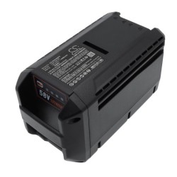Batterie pour ECHO CDST-58VBT Cordless Dedicated Trimmer (5000 mAh/290 Wh, 58 V)