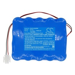 Batterie pour Clippers Felco 82 (5000 mAh/120 Wh, 24 V)