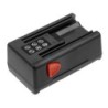 Batterie pour Flymo 577507001 (1500 mAh/27 Wh, 18 V)