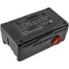 Batterie pour Flymo CCT250-3 (2500 mAh/45 Wh, 18 V)