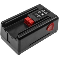 Batterie pour Flymo CCT250-3 (2500 mAh/45 Wh, 18 V)