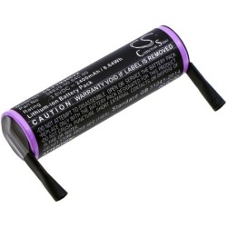Batterie pour Flymo 08829-00.640.00 (2400 mAh/8.64 Wh, 3.6 V)