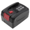 Batterie pour Flymo EasiClean Li Plus (3000 mAh/54 Wh, 18 V)