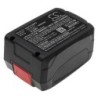 Batterie pour Flymo EasiClean Li Plus (3000 mAh/54 Wh, 18 V)