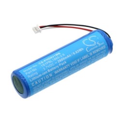 Batterie pour Philips Avent SCD841 (2600 mAh/9.62 Wh, 3.7 V)