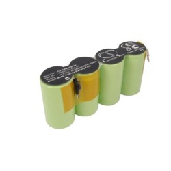 Batterie pour Homelite Z725CE (3600 mAh/17.28 Wh, 4.8 V)
