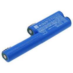 Batterie pour Wolf AGS (2000 mAh/21.6 Wh, 10.8 V)