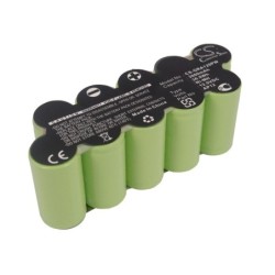Batterie pour Gardena 2220 (3000 mAh/36 Wh, 12 V)