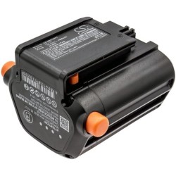 Batterie pour Gardena Blower AccuJet Li-18 (2500 mAh/45 Wh, 18 V)