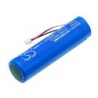 Batterie pour Philips NTA3460-4 (3400 mAh/12.58 Wh, 3.7 V)