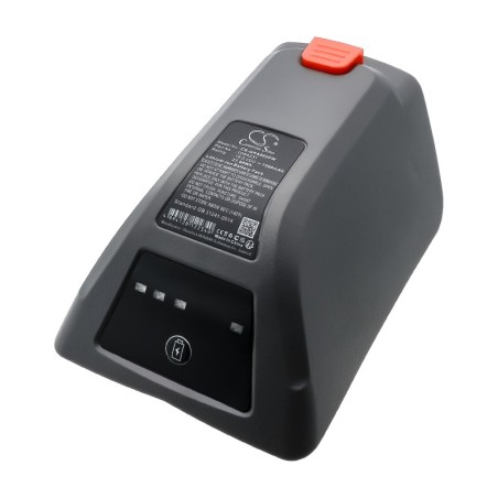 Batterie pour Gardena 008A231 (1500 mAh/27 Wh, 18 V)
