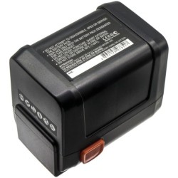 Batterie pour Gardena EasyCut 50-Li (3000 mAh/54 Wh, 18 V)