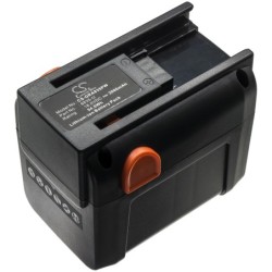 Batterie pour Gardena 8882 (3000 mAh/54 Wh, 18 V)