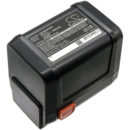 Batterie pour Gardena 8840 (5000 mAh/90 Wh, 18 V)