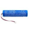 Batterie pour Philips Avent SCD620 (3400 mAh/12.58 Wh, 3.7 V)