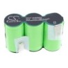 Batterie pour Gardena Wolf (3000 mAh/10.8 Wh, 3.6 V)