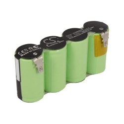 Batterie pour Gardena 8802-00.630.00 (3600 mAh/17.28 Wh, 4.8 V)