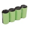Batterie pour Vileda 61501 (3600 mAh/17.28 Wh, 4.8 V)