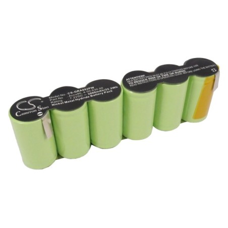 Batterie pour Gardena Gartenschere (3000 mAh/21.6 Wh, 7.2 V)