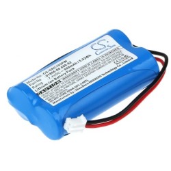 Batterie pour Gardena C1060 plus Solar (800 mAh/5.92 Wh, 7.4 V)