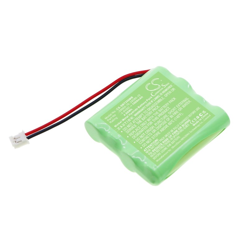 Batterie pour Panorama 36034 (1000 mAh/4.8 Wh, 4.8 V)
