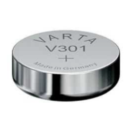 Pile de montre VARTA V301