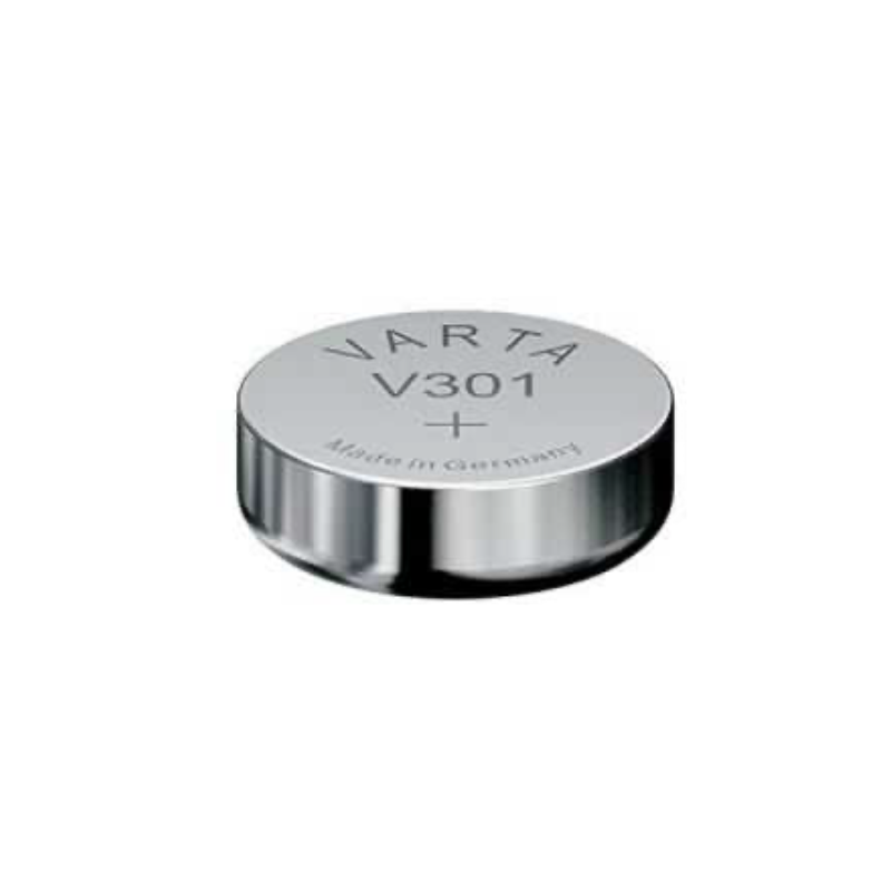 Pile de montre VARTA V301