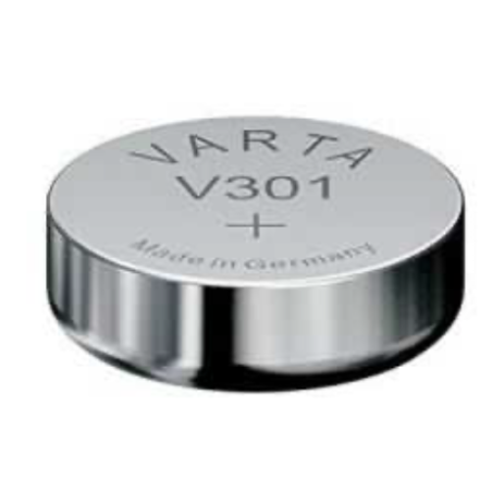 Pile de montre VARTA V301