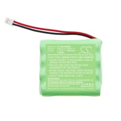 Batterie pour Summer Full View (1000 mAh/4.8 Wh, 4.8 V)