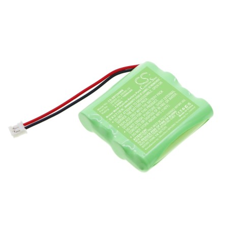 Batterie pour Summer Wide View Camera Model 29580 (1000 mAh/4.8 Wh, 4.8 V)