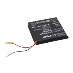 Batterie pour Fiio E10 (1400 mAh/5.18 Wh, 3.7 V)
