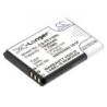 Batterie pour Fiio E11 (1000 mAh/3.7 Wh, 3.7 V)