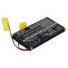 Batterie pour Fiio EO7K (1300 mAh/4.81 Wh, 3.7 V)