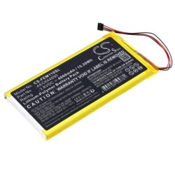 Batterie pour Fiio M11 (4000 mAh/15.2 Wh, 3.8 V)