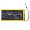 Batterie pour Fiio M11 (4000 mAh/15.2 Wh, 3.8 V)