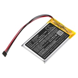Batterie pour Hidizs AP80 (700 mAh/2.59 Wh, 3.7 V)