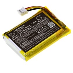 Batterie pour HiFiMAN R2R2000 (1700 mAh/6.29 Wh, 3.7 V)